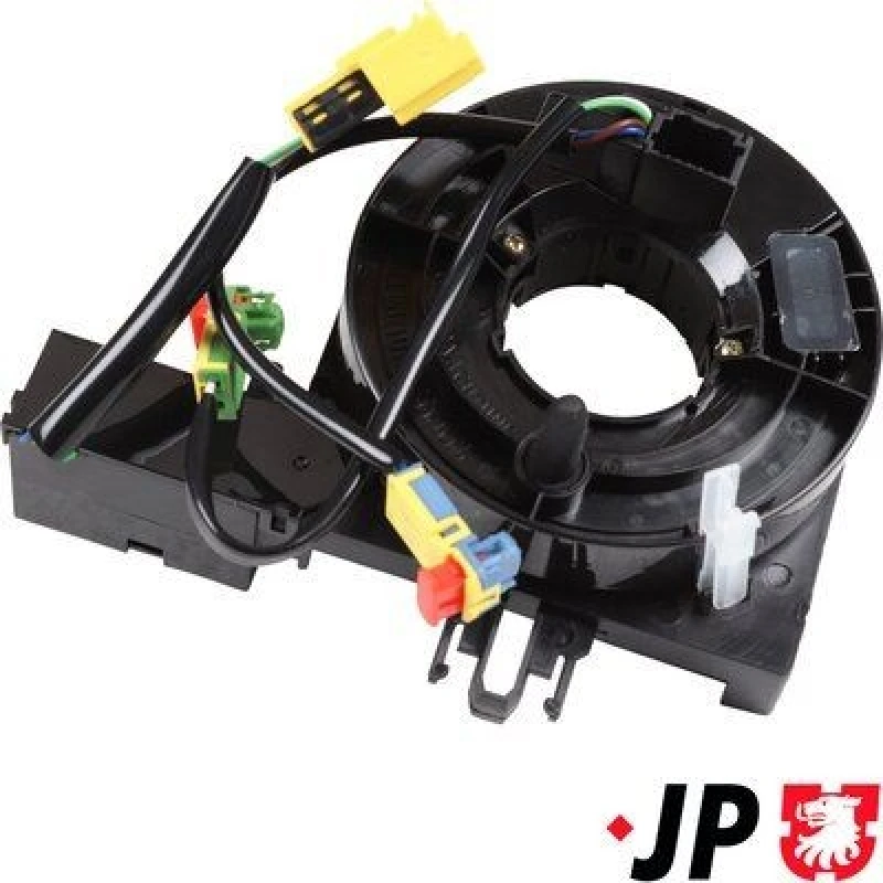 Image of JP GROUP Clock spring for steering wheel JP GROUP 4389750300