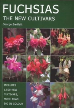 Image of Fuchsias by George Bartlett Paperback