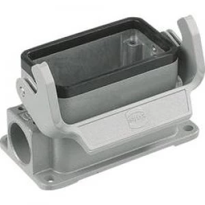 Image of Harting 09 30 010 1256 Han 10B asg1 LB 16 Accessory For Size 10 B Socket Housing