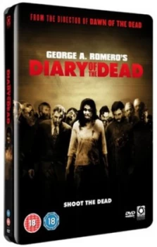 image of Diary of the Dead - DVD Boxset