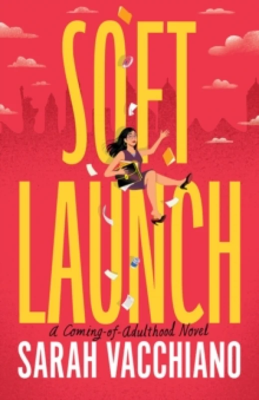Image of Soft Launch : A Coming-of-Adulthood Novel Paperback / softback