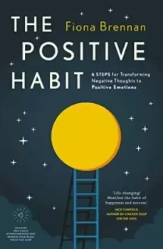 Image of The Positive Habit by Fiona Brennan
