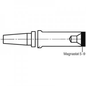 Image of Weller Soldering tip adapter Replaces PT-6 with LT