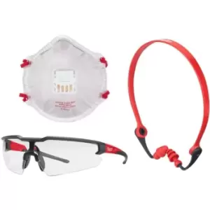 Image of Milwaukee - Carpentry ppe Kit