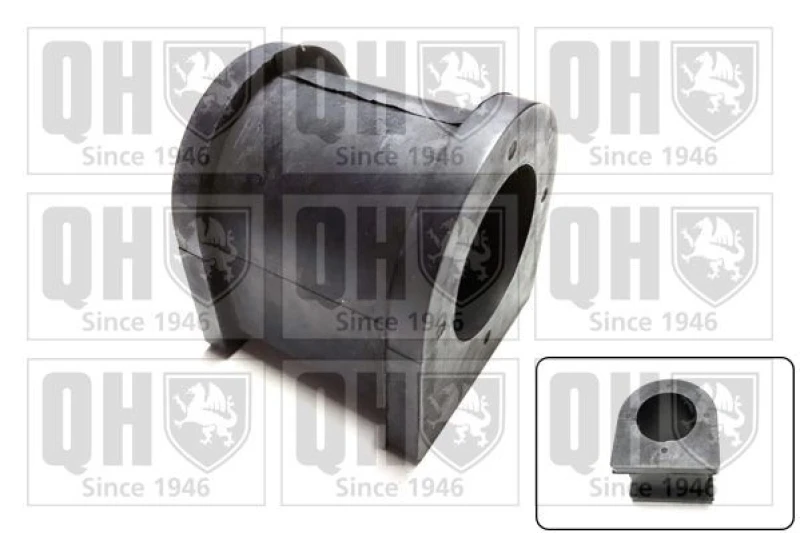 Image of QUINTON HAZELL Anti roll bar bush QUINTON HAZELL EMB7472