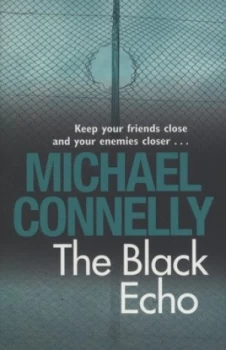 Image of The Black Echo by Michael Connelly Paperback