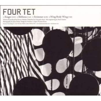 Image of Fourtet - Ringer CD