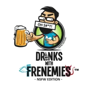 Image of Drinks with Frenemies: NSFW Edition Card Game
