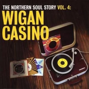 Image of Golden Age of Northern Soul The - Wigan Casino by Various Artists CD Album