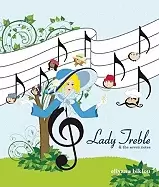 Image of lady treble and the seven notes