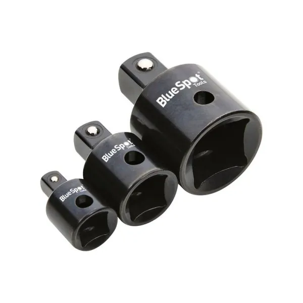 Image of BlueSpot Impact Adaptor Reducer Set 3 Piece B/S2093