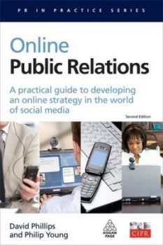 Image of Online Public Relations by David Phillips Book