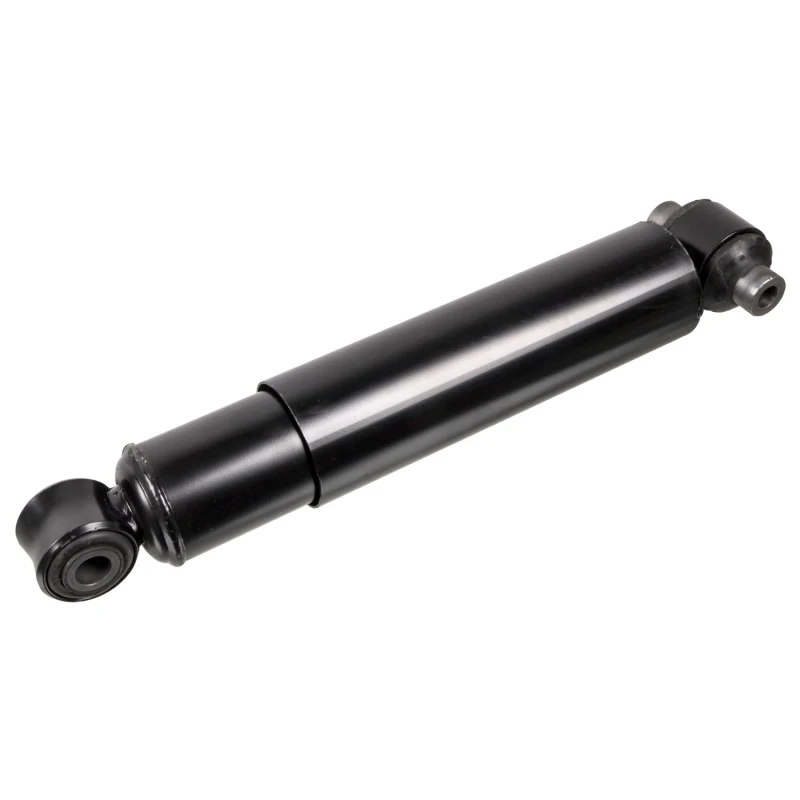 Image of FEBI BILSTEIN 177298 Shock absorber Rear Axle, Oil Pressure, Telescopic Shock Absorber, Bottom eye Shock Absorber (854)