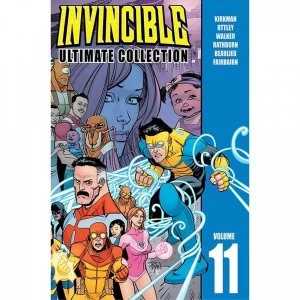 Image of Invincible Ultimate Collection: Volume 11