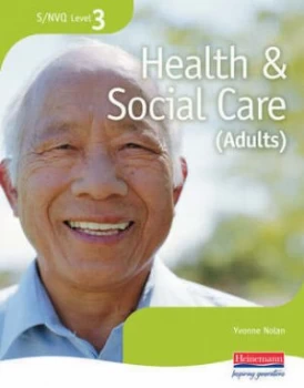 Image of Health and Social Care adults by Yvonne Nolan Paperback
