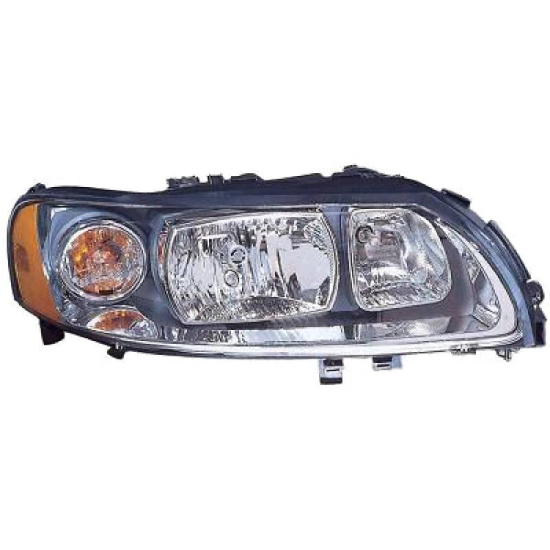Image of DIEDERICHS 7635182 Headlights H7, Right, without motor for headlamp levelling Headlight (259)