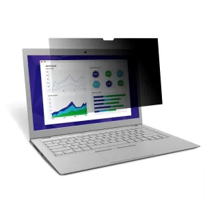 Image of 3M PF125W9E Frameless display privacy filter 31.8cm (12.5")