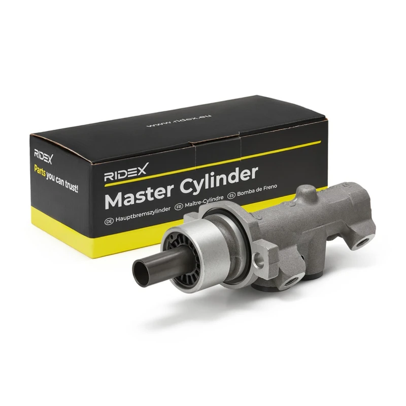 Image of RIDEX Brake master cylinder RIDEX 258M0581
