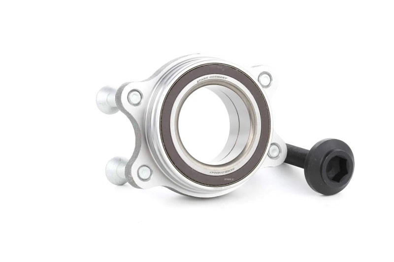 Image of STARK SKWB-0180047 Wheel bearing kit Rear Axle, with bolts/screws Wheel Bearing Kit (654)