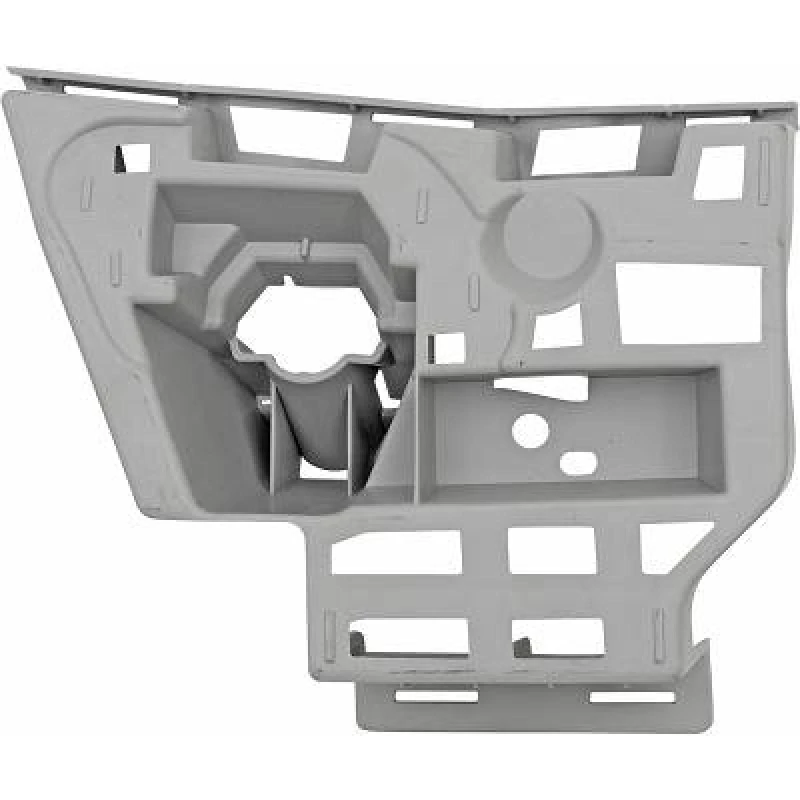Image of Bumper bracket DIEDERICHS 7832062