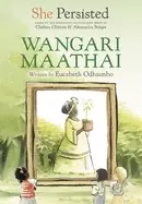 Image of she persisted wangari maathai