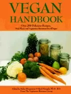 Image of vegan handbook