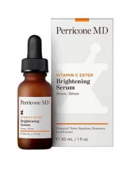 Image of Perricone MD Perricone Vitamin C Ester Brightening Serum, One Colour, Women