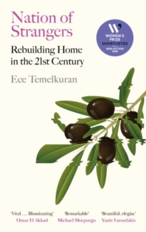 Image of Nation of Strangers : Rebuilding Home in the 21st Century Hardback