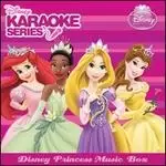 Image of disney princess music box