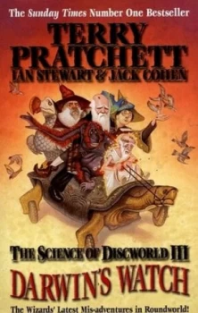 Image of Darwins Watch by Ian Stewart Paperback