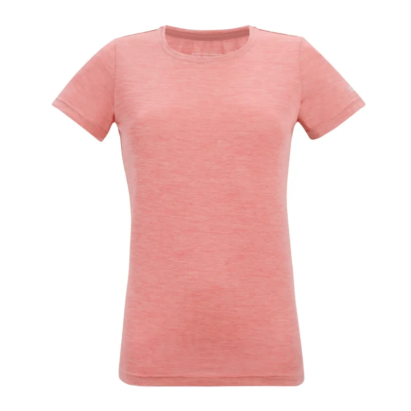 Image of Womens T-Shirt Regatta Fingal Rose Female 46