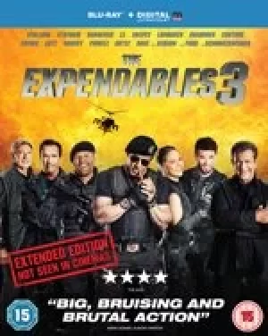 Image of The Expendables 3 (Bluray)