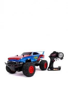 Image of Marvel Rc Spiderman Daytona 1:12