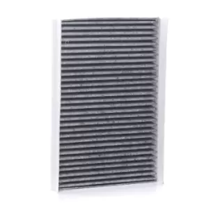 Image of RIDEX Pollen filter HYUNDAI,KIA 424I0345 971332L000ATK