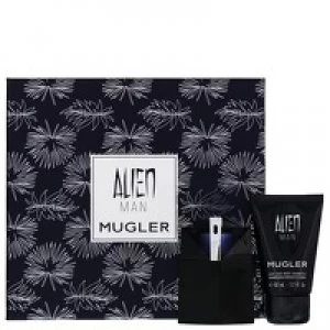 image of Mugler Alien Man Men Gift Set