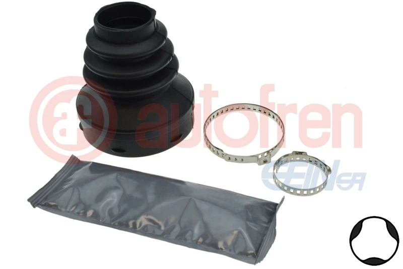Image of AUTOFREN SEINSA CV boot kit, drive shaft AUTOFREN SEINSA D8474
