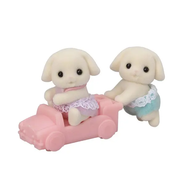 Image of Flora Rabbit Twins