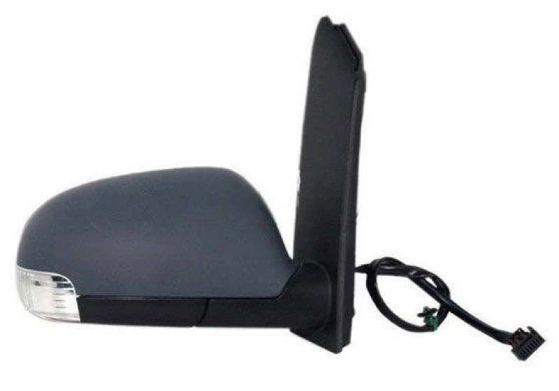 Image of ALKAR 9226104 Wing mirror Right, Electric, Convex, primed Outside Mirror (50)