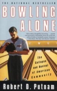 Image of Bowling Alone by Robert Putnam Paperback