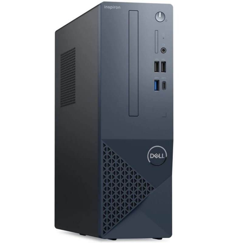 Image of Dell Dell Inspiron 3030 SFF Desktop PC, Intel Core i5-12400, 8GB DDR5, 512GB SSD, Intel UHD, WLAN, Bluetooth, Windows 11 Pro 6WW4J