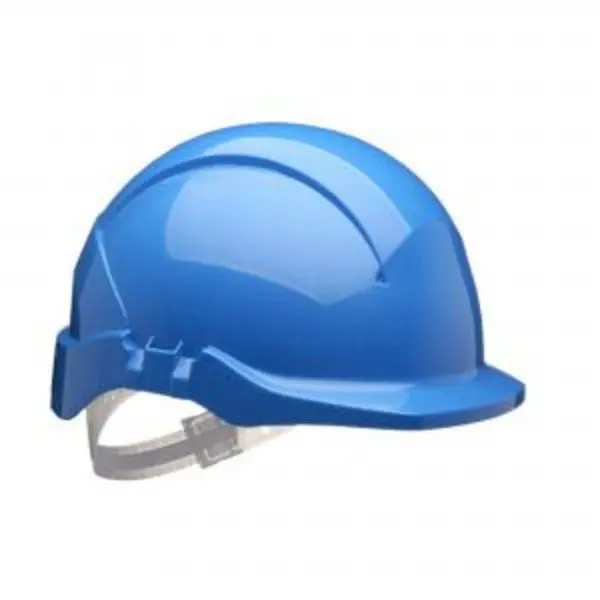 image of Centurion Concept R Peak Safety Helmet Light Blue BESWCNS08LBA