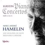 Image of Haydn: Piano Concertos (Music CD)