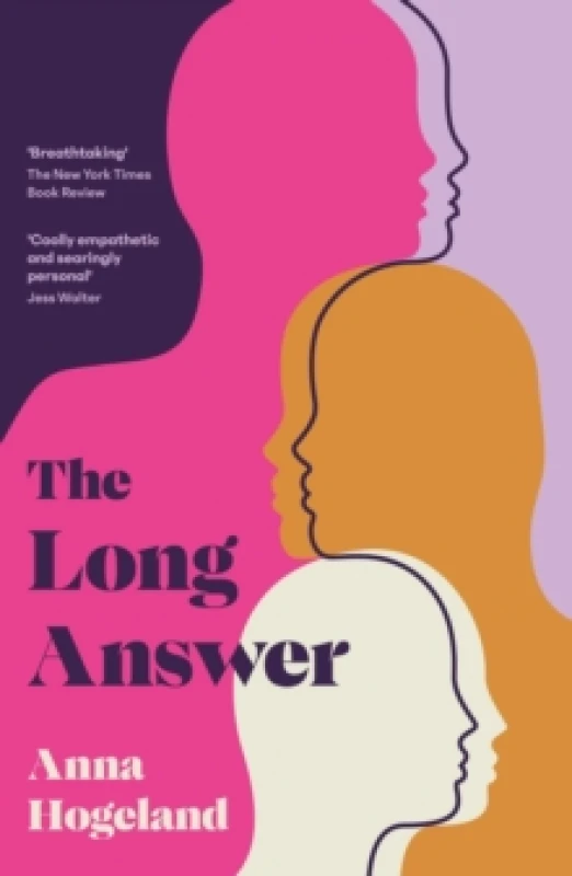 Image of The Long Answer Paperback / softback