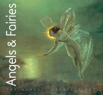 Image of Angels and Fairies by Iain Zaczek Paperback
