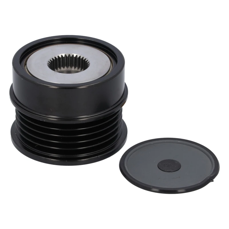 Image of Alternator clutch pulley FEBI BILSTEIN 196697