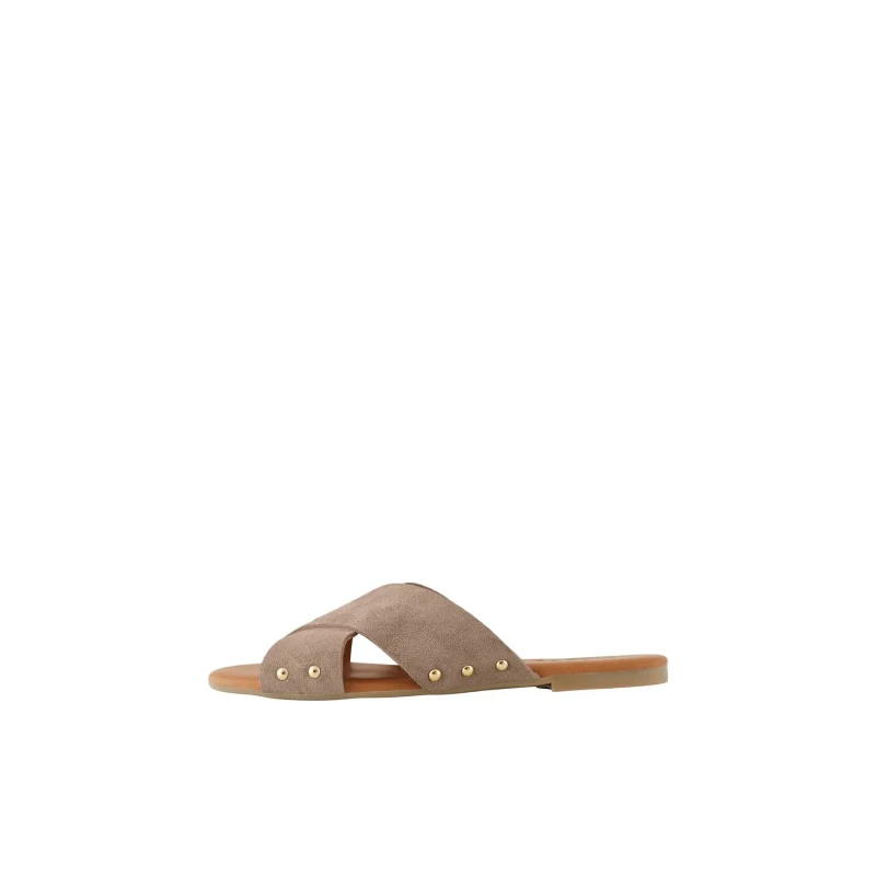Image of Pieces Womens sandals Pieces Vuma Multicolore Female 38