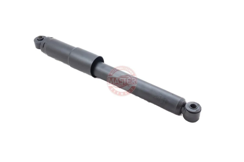Image of MASTER-SPORT 315092-PCS-MS Shock absorber Rear Axle, Gas Pressure, Twin-Tube, Suspension Strut, Bottom eye Shock Absorber (854)
