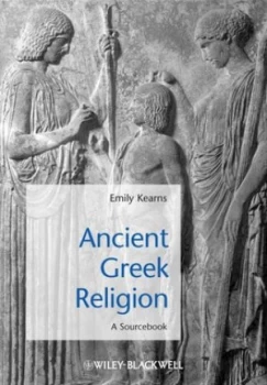 Image of Ancient Greek Religion by Emily Kearns Paperback