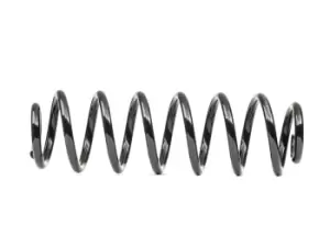 image of RIDEX Coil spring VW,SKODA 188C0654 1K0511115CR,1K0511115DK Suspension spring,Springs,Coil springs,Coil spring suspension,Suspension springs