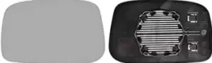 Image of VAN WEZEL Wing Mirror Glass FIAT,PEUGEOT,CITROEN 0965837 8151FW,9464243580